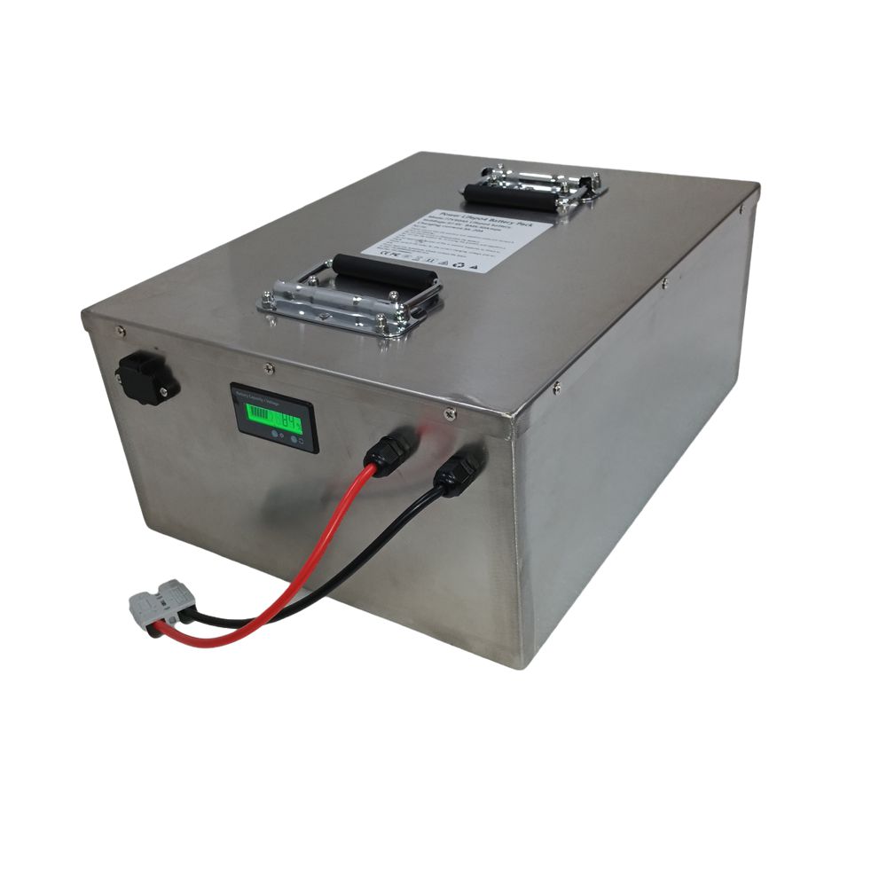 Pacco Batteria LIFEPO4 24S 72V - Lifepo4 72V 100Ah Battery Pack Ev recensione e prezzo