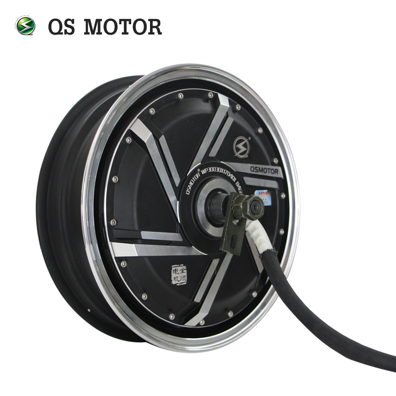 Motore QS 13*3.5 pollici 8000W - Qs Motor 273 8000W Hub Motor recensione e prezzo