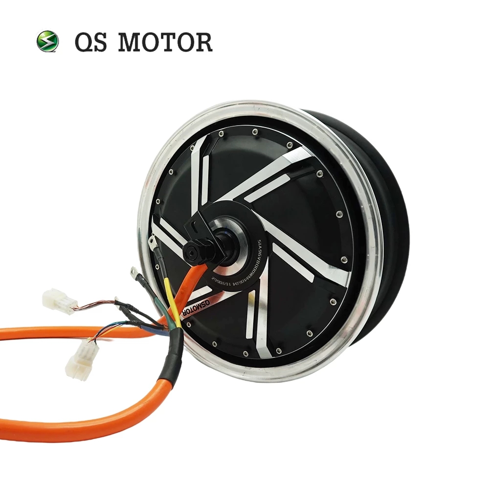 Motore QS 13*3.5 pollici 8000W - Qs Motor 273 8000W Hub Motor recensione e prezzo