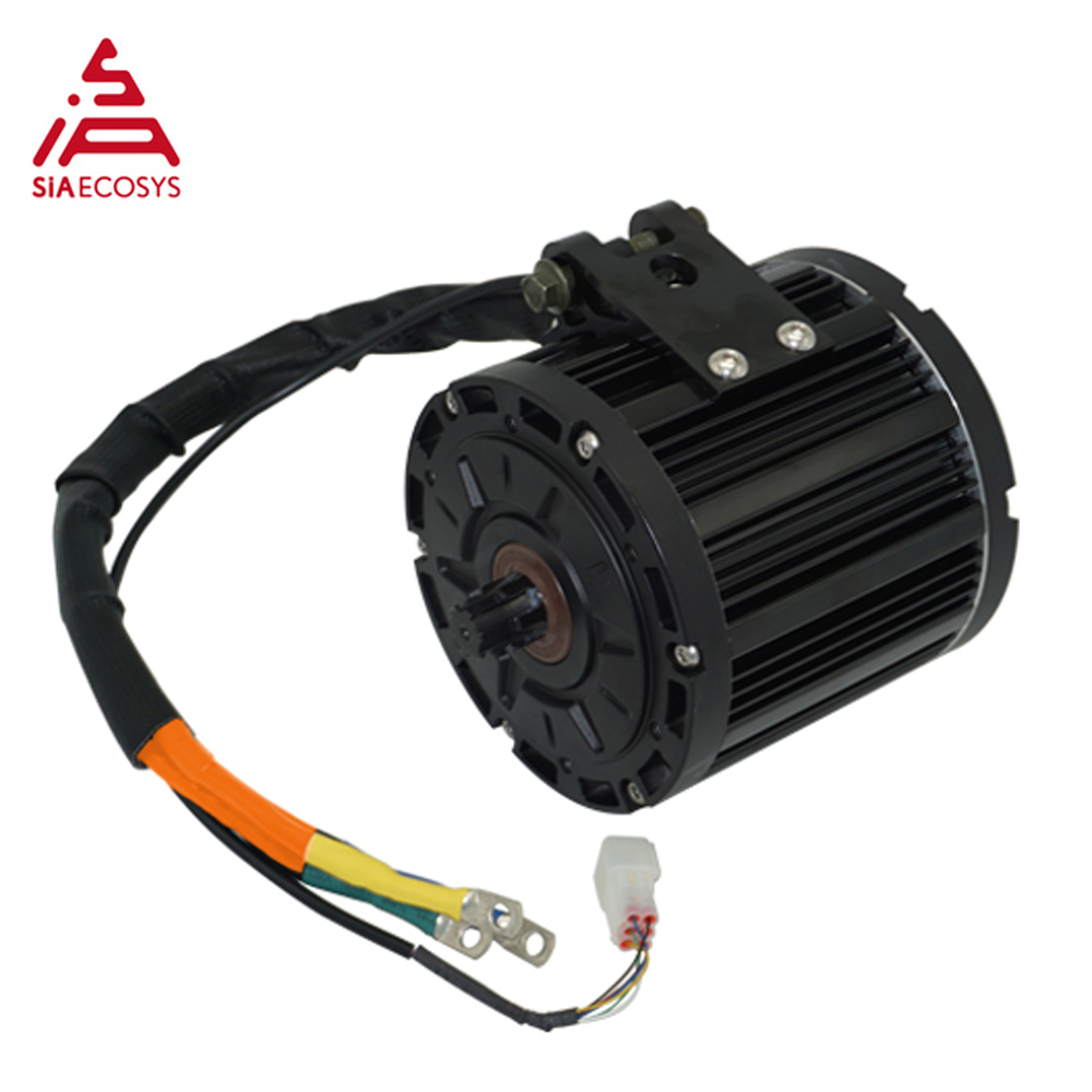 QS138 Motore a trasmissione ce - Mid Drive Motor Kit 72V 5000W recensione e prezzo