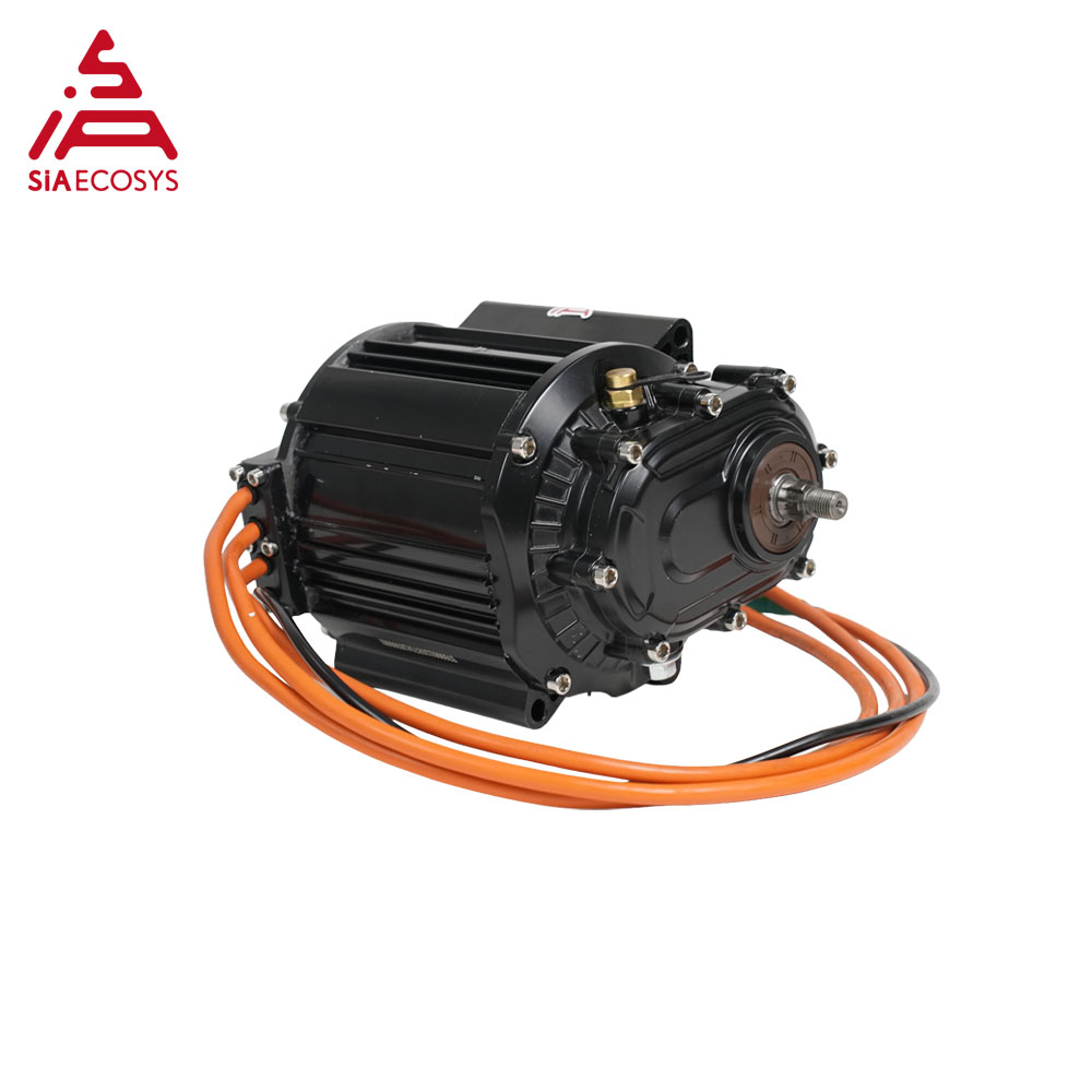 Motore QS MOTOR J128B-70 72V 4 - Fardriver Nd72850 Controller recensione e prezzo
