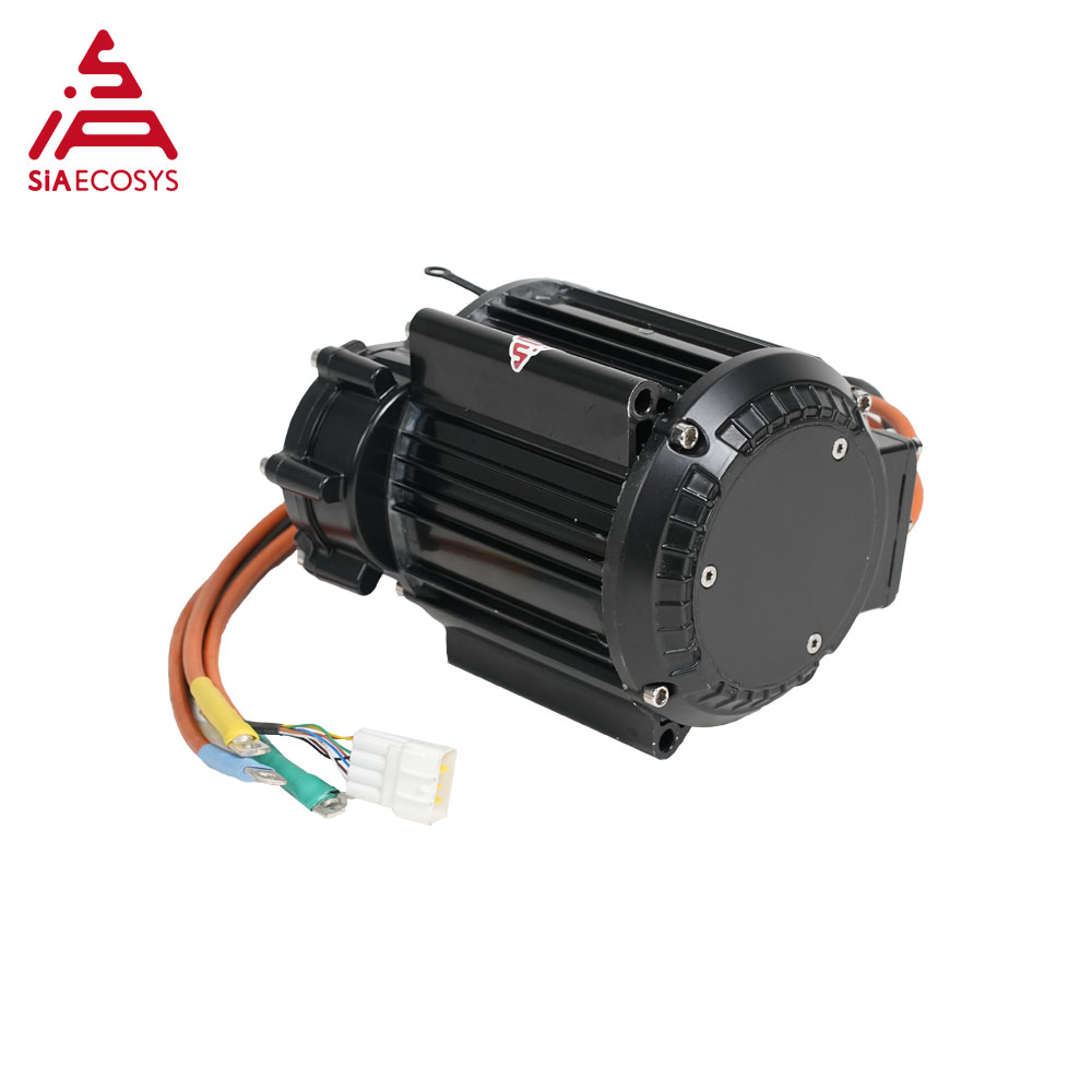 Motore QS MOTOR J128B-70 72V 4 - Fardriver Nd72850 Controller recensione e prezzo