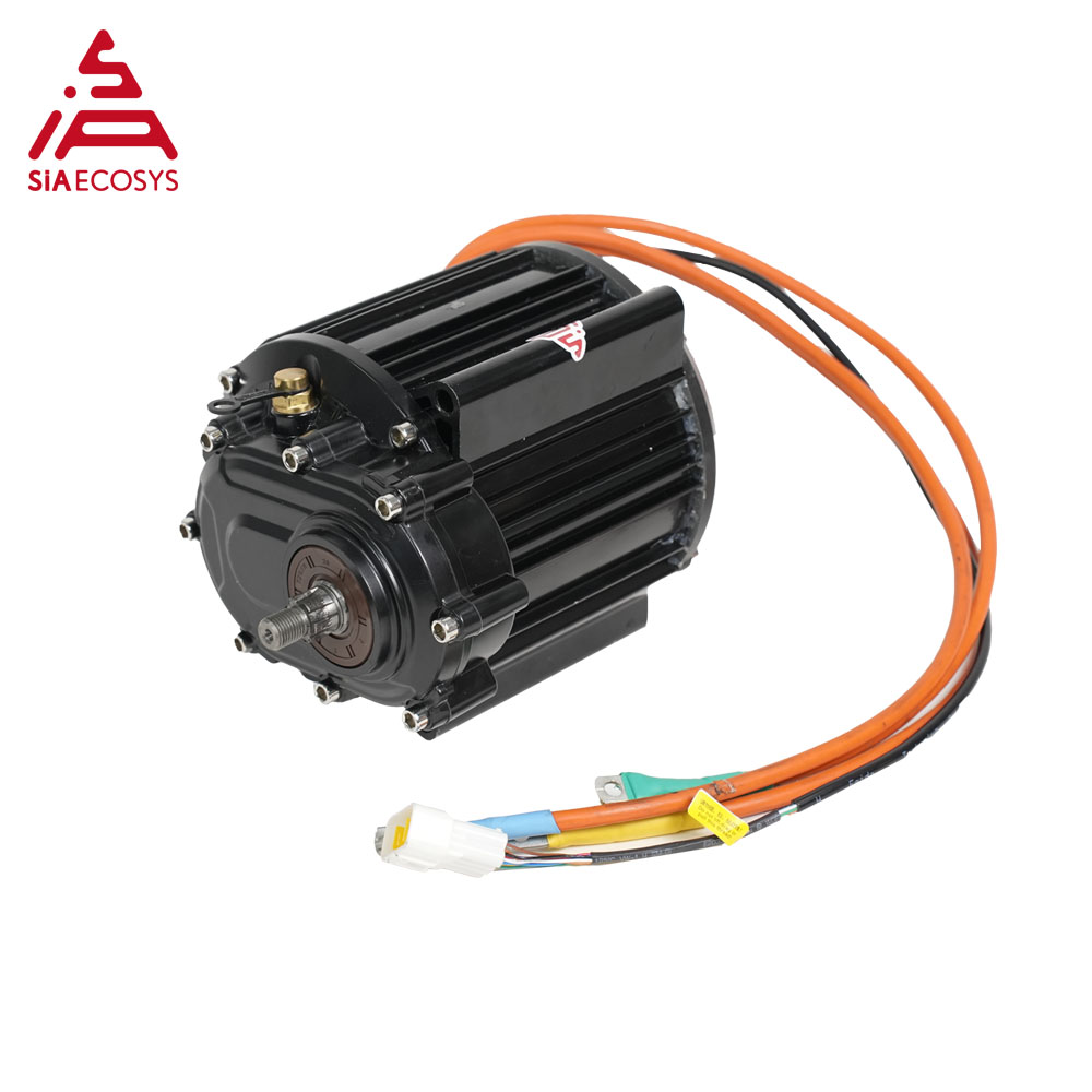Motore QS MOTOR J128B-70 72V 4 - Fardriver Nd72850 Controller recensione e prezzo