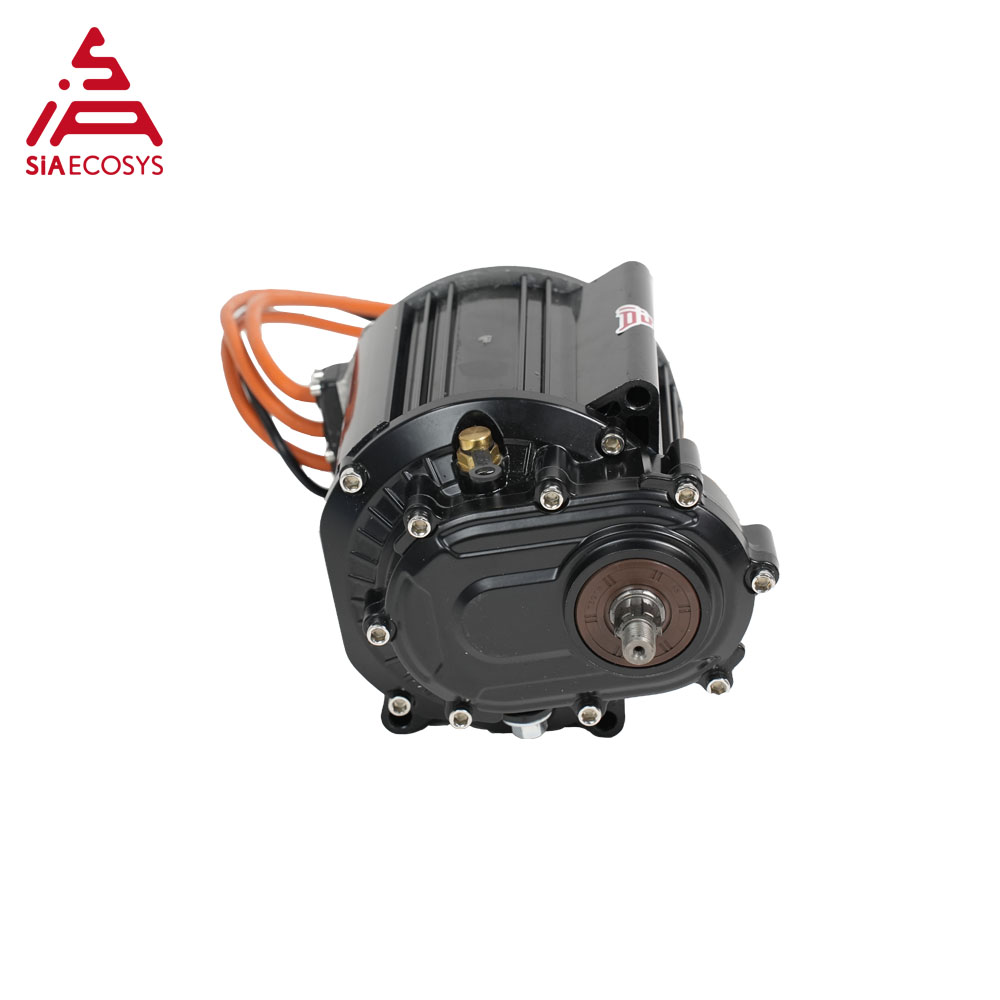 Motore QS MOTOR J128B-70 72V 4 - Fardriver Nd72850 Controller recensione e prezzo