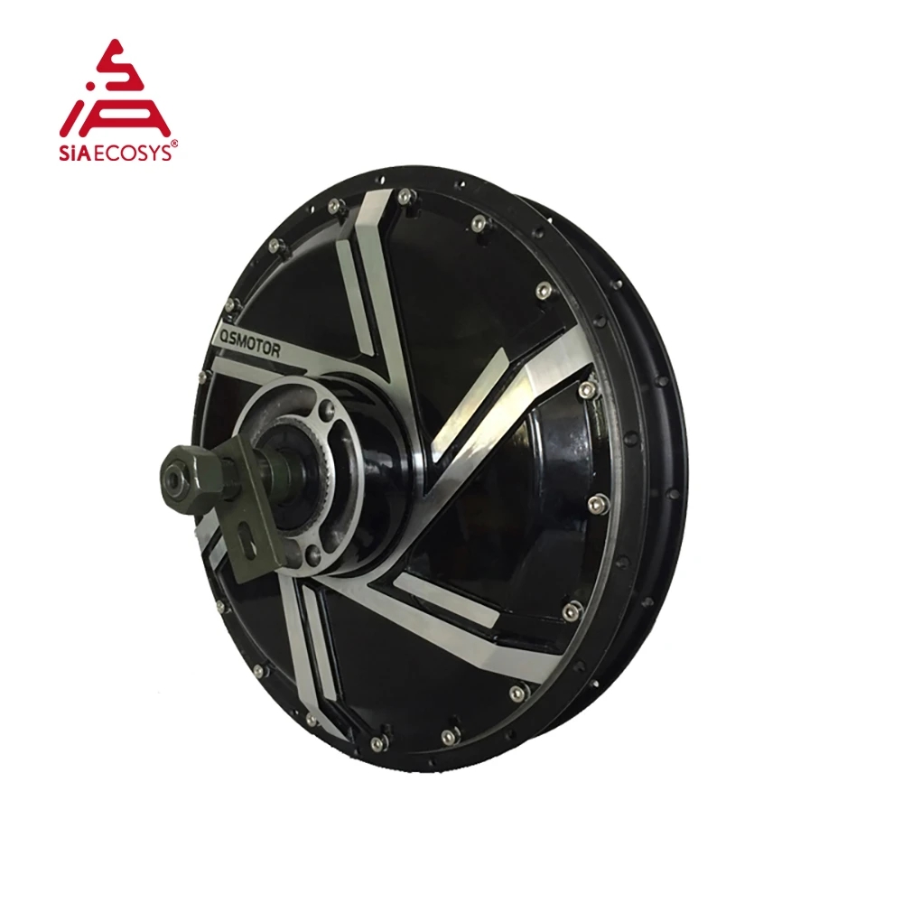 Motore QS 273 8000W V3 72V 120 - Qs Motor 273 8000W Hub Motor recensione e prezzo