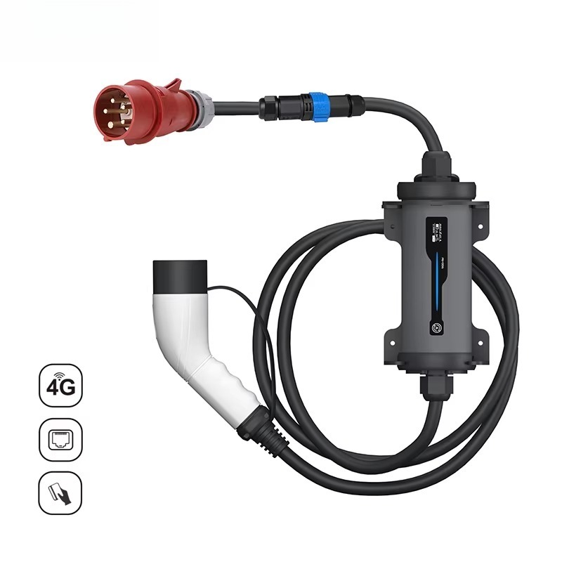 Caricatore EV Portatile Trifas - Type 2 Portable Ev Charger 11Kw Cee recensione e prezzo