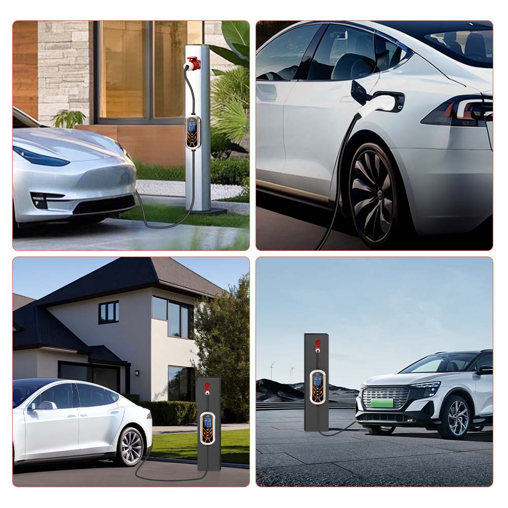 JDMEX 11KW Type2 EV Caricatore - Type 2 Portable Ev Charger 11Kw Cee recensione e prezzo