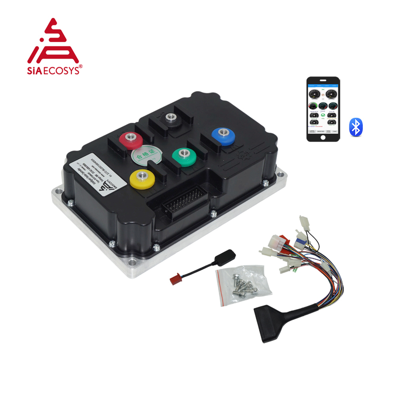Controller a Onda Sinusoidale  - Fardriver Nd72850 Controller recensione e prezzo