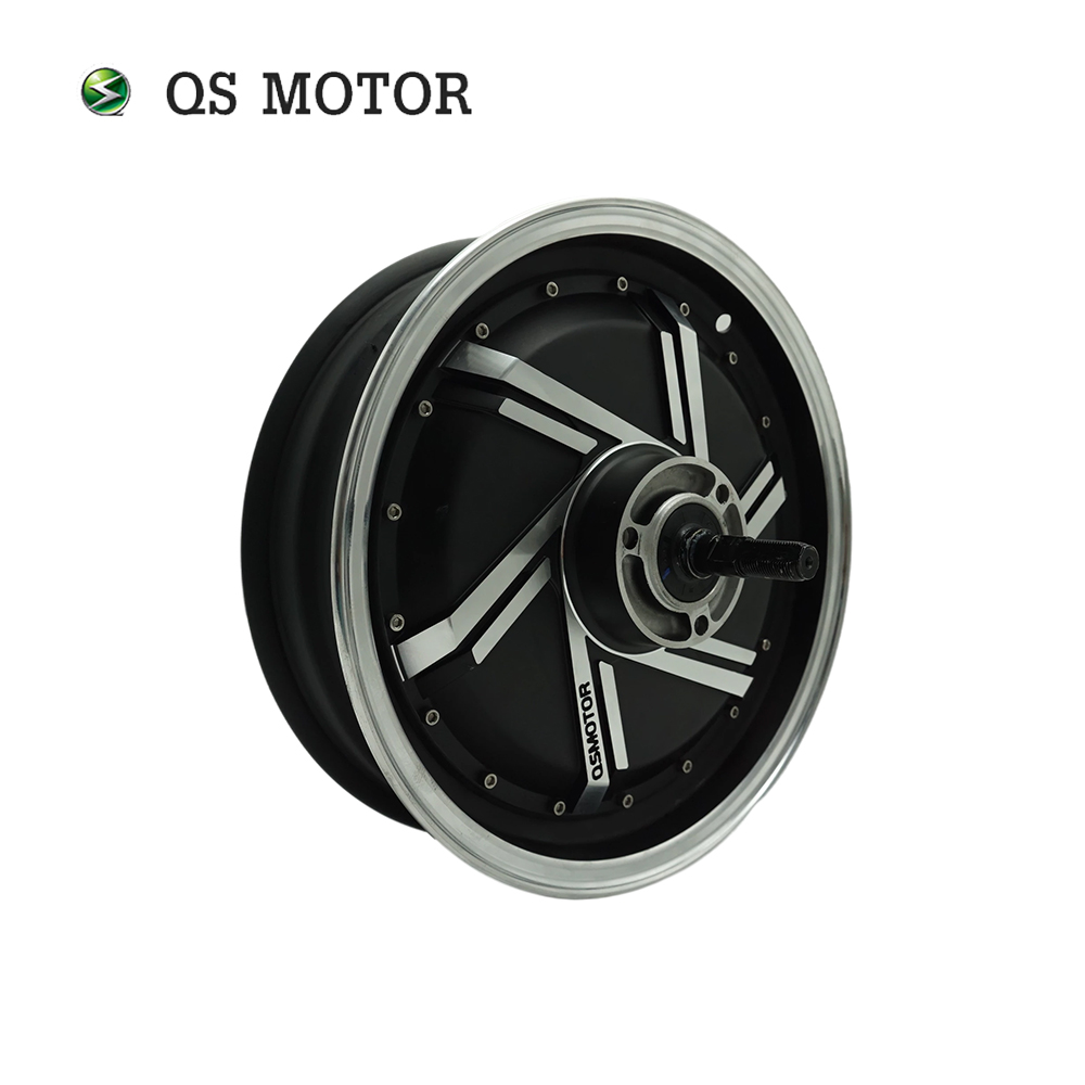 Motore QS 13*3,5 pollici 8000W - Qs Motor 273 8000W Hub Motor recensione e prezzo