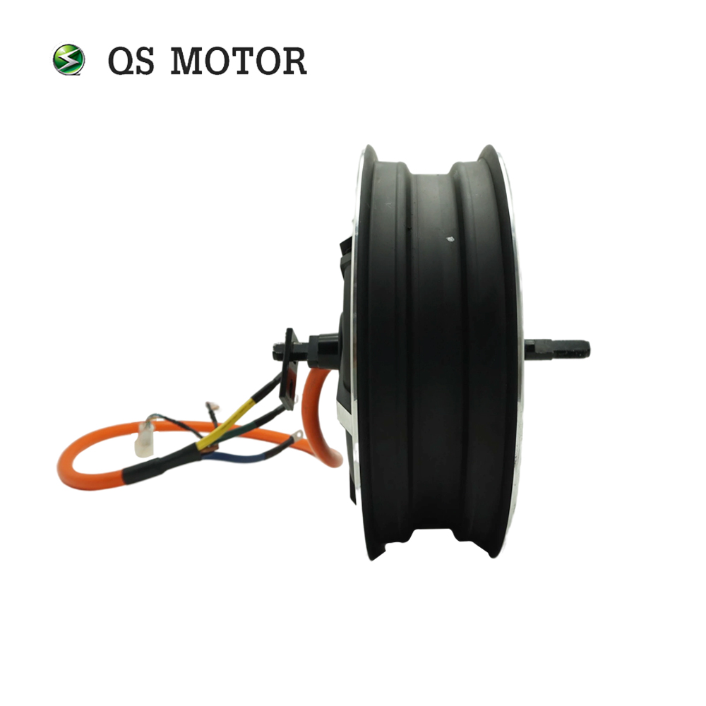 Motore QS 13*3,5 pollici 8000W - Qs Motor 273 8000W Hub Motor recensione e prezzo