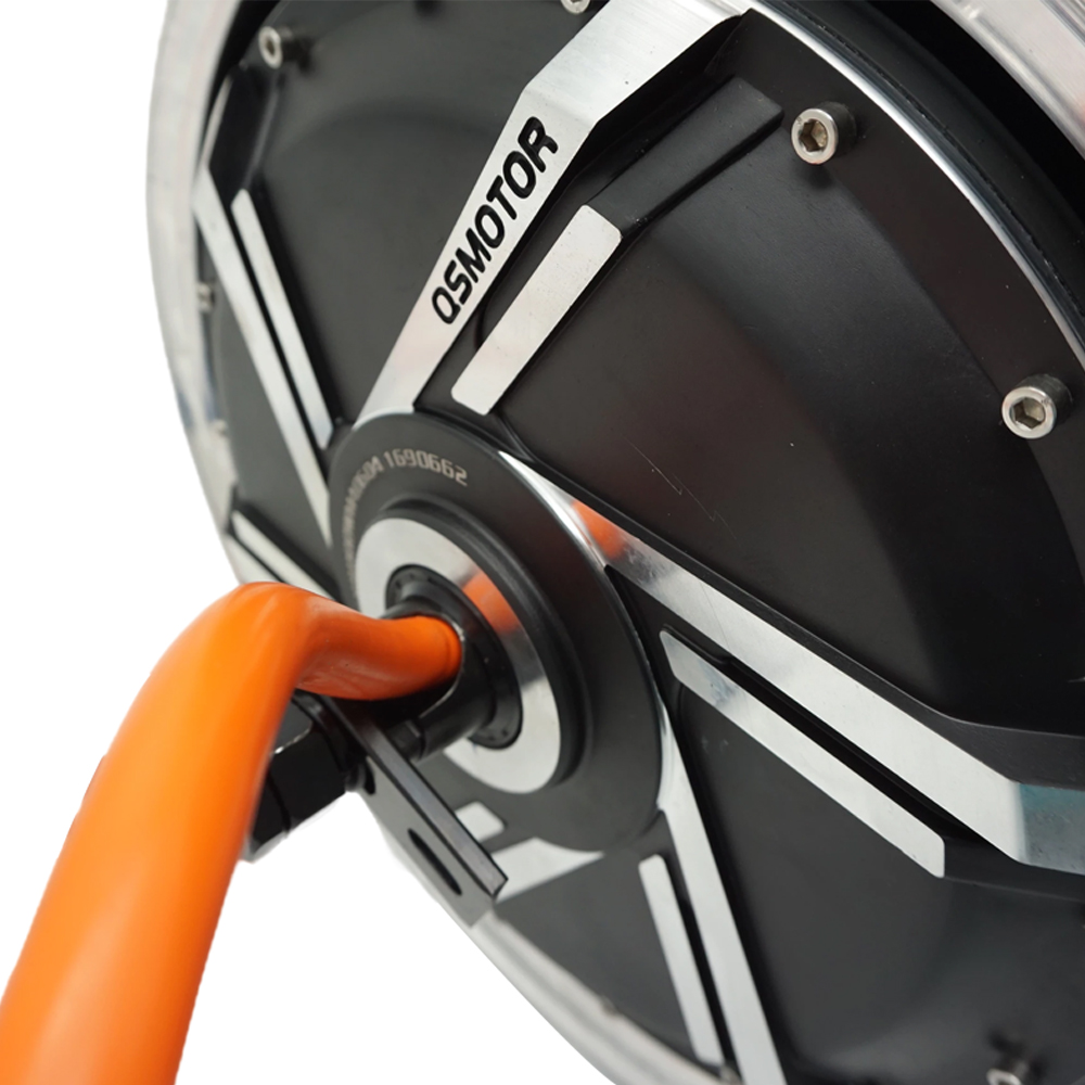 Motore QS 13*3,5 pollici 8000W - Qs Motor 273 8000W Hub Motor recensione e prezzo