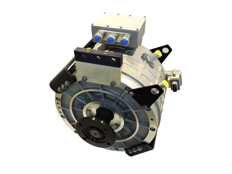 Motore AC 120 kW per Auto Elet - Ev Electric Motor Conversion Kit Car recensione e prezzo
