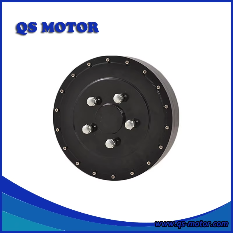 Motore con mozzo per auto elet - Qs Motor 273 8000W Hub Motor recensione e prezzo