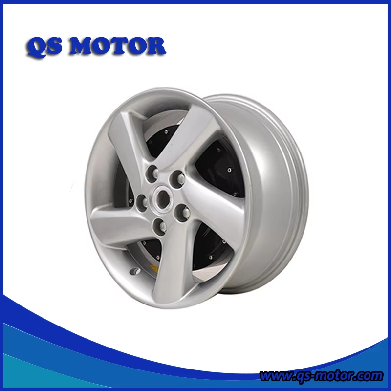 Motore con mozzo per auto elet - Qs Motor 273 8000W Hub Motor recensione e prezzo