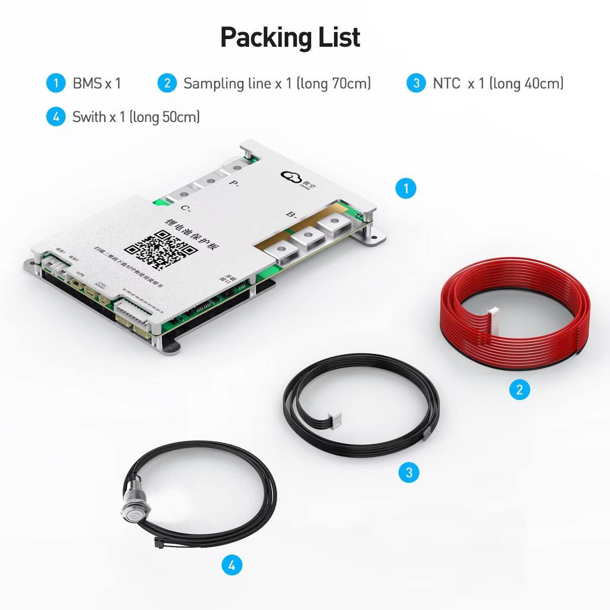 JIKONG JK-B2A24S30P Smart BMS  - Smart Bms 24S 200A Bluetooth Lifepo4 recensione e prezzo