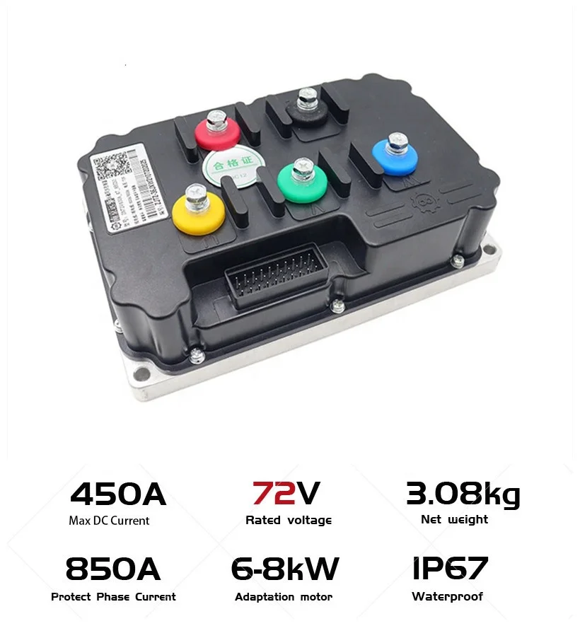 Controller Programmabile per M - Fardriver Nd72850 Controller recensione e prezzo
