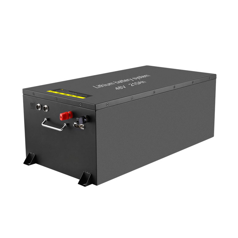 Batteria per veicoli elettrici - Lifepo4 72V 100Ah Battery Pack Ev recensione e prezzo
