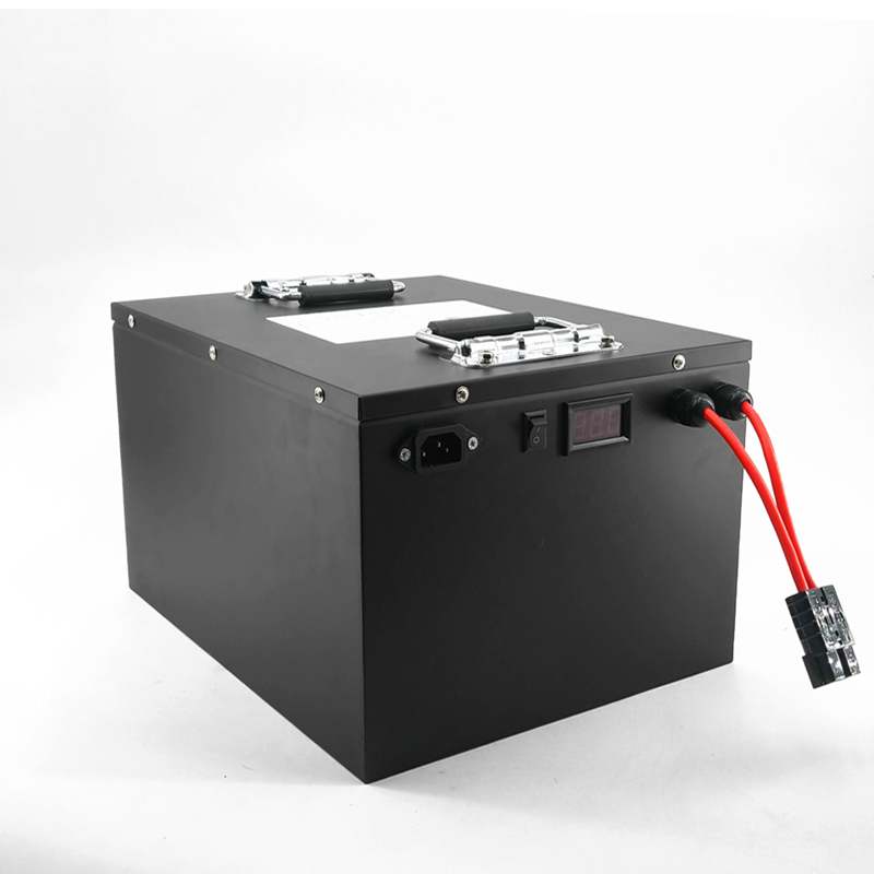 Batteria per veicoli elettrici - Lifepo4 72V 100Ah Battery Pack Ev recensione e prezzo