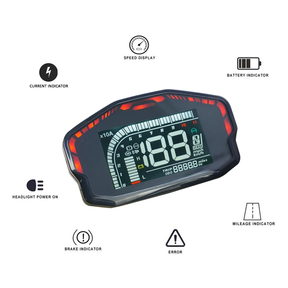 Kit motore di azionamento cent - Mid Drive Motor Kit 72V 5000W recensione e prezzo