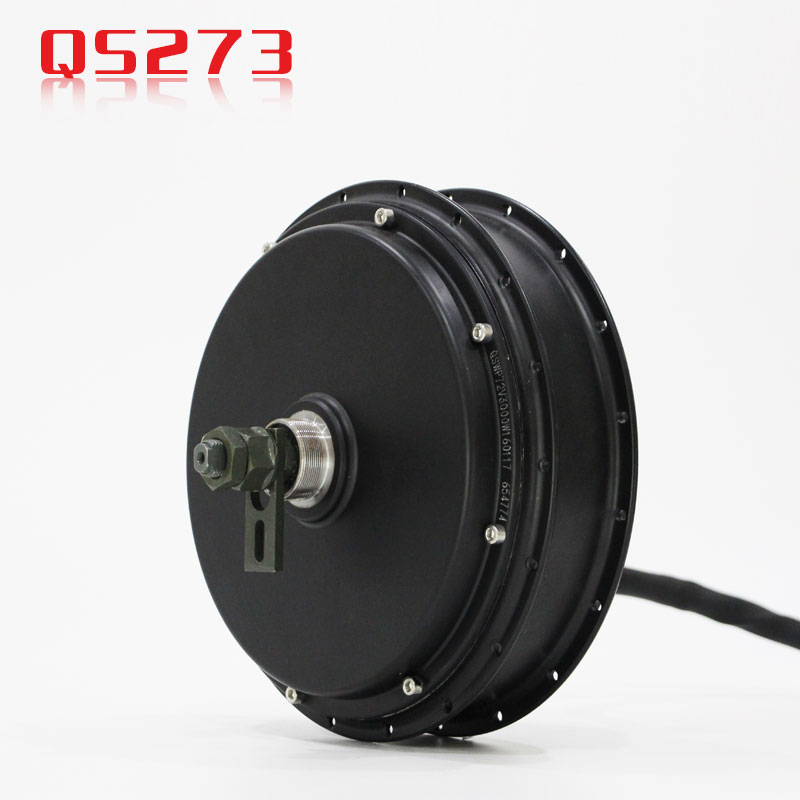 Motore a mozzo doppio da 8000W - Qs Motor 273 8000W Hub Motor recensione e prezzo