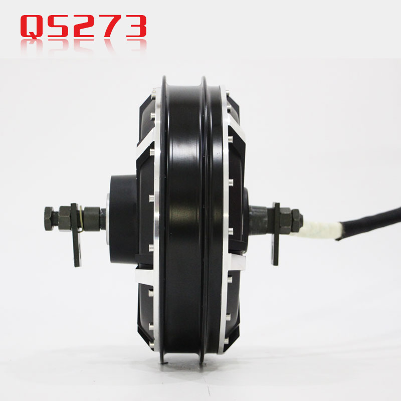 Motore a mozzo doppio da 8000W - Qs Motor 273 8000W Hub Motor recensione e prezzo