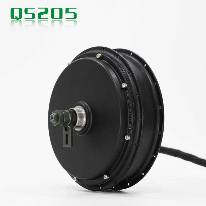 Motore a mozzo doppio da 8000W - Qs Motor 273 8000W Hub Motor recensione e prezzo