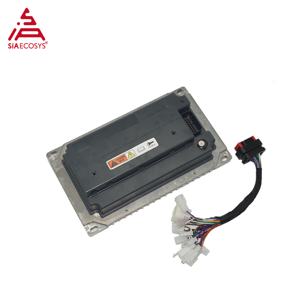 QS Motor QS 138 90H 4KW 72V 12 - Fardriver Nd72850 Controller recensione e prezzo