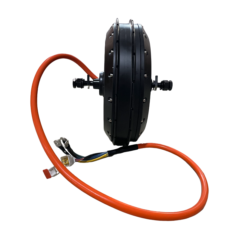 QS 273 40H V3 4000W con scaric - Qs Motor 273 8000W Hub Motor recensione e prezzo