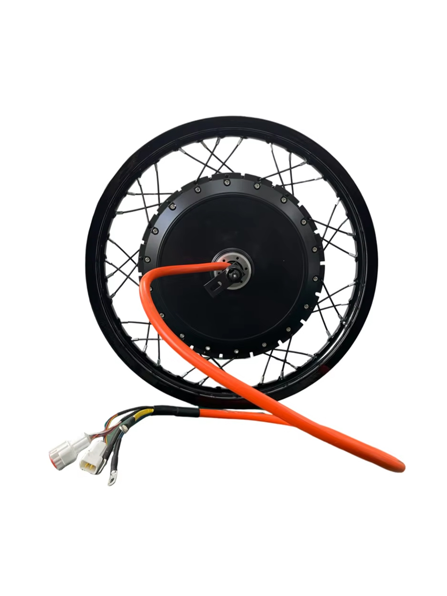 QS 273 40H V3 4000W con scaric - Qs Motor 273 8000W Hub Motor recensione e prezzo