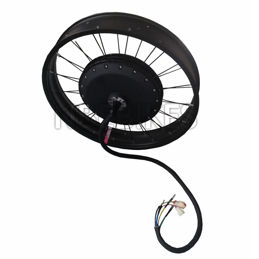 NBpower/QS 273 40H 48-96v nomi - Qs Motor 273 8000W Hub Motor recensione e prezzo
