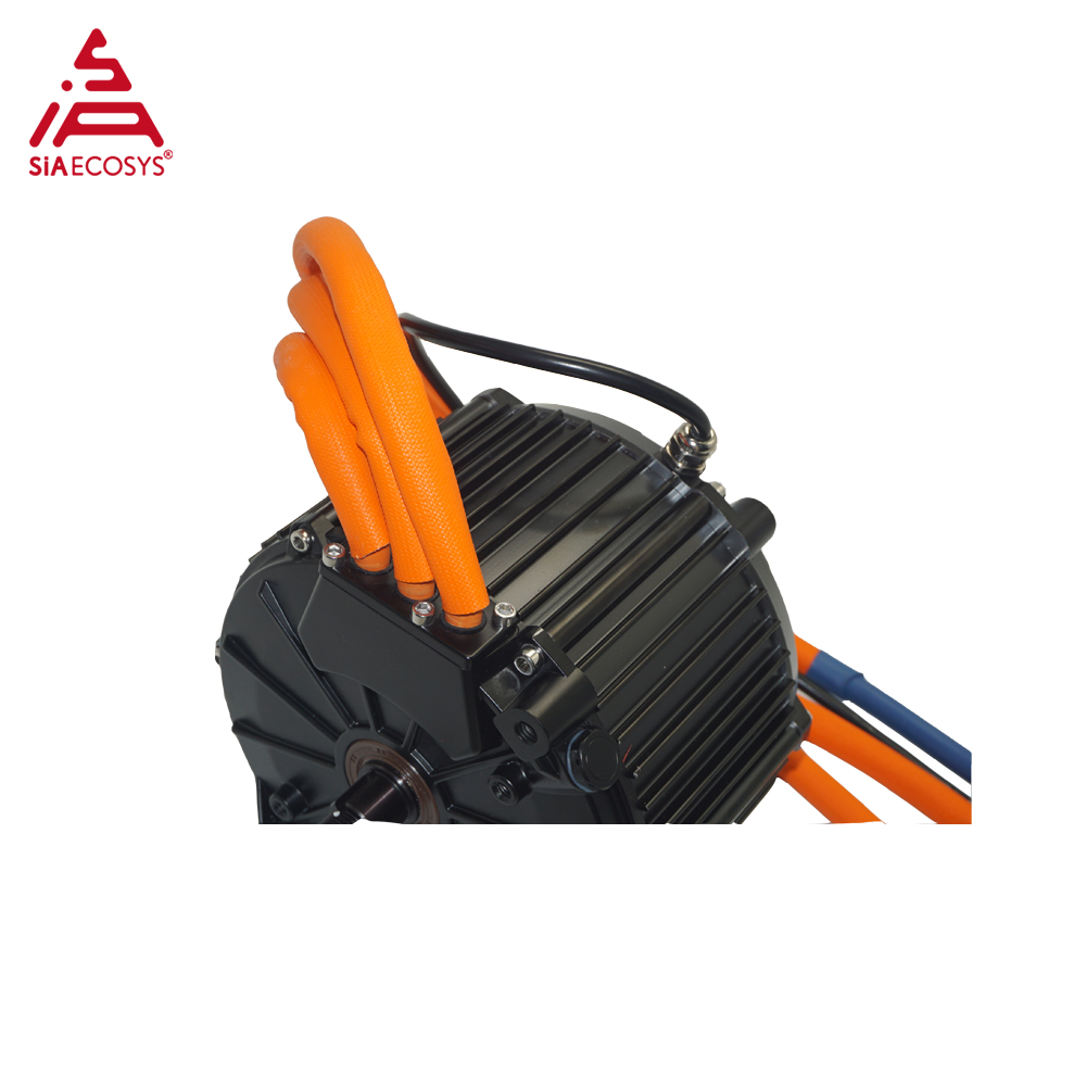 QS MOTOR QS165 10000W 72V 50H  - Fardriver Nd72850 Controller recensione e prezzo