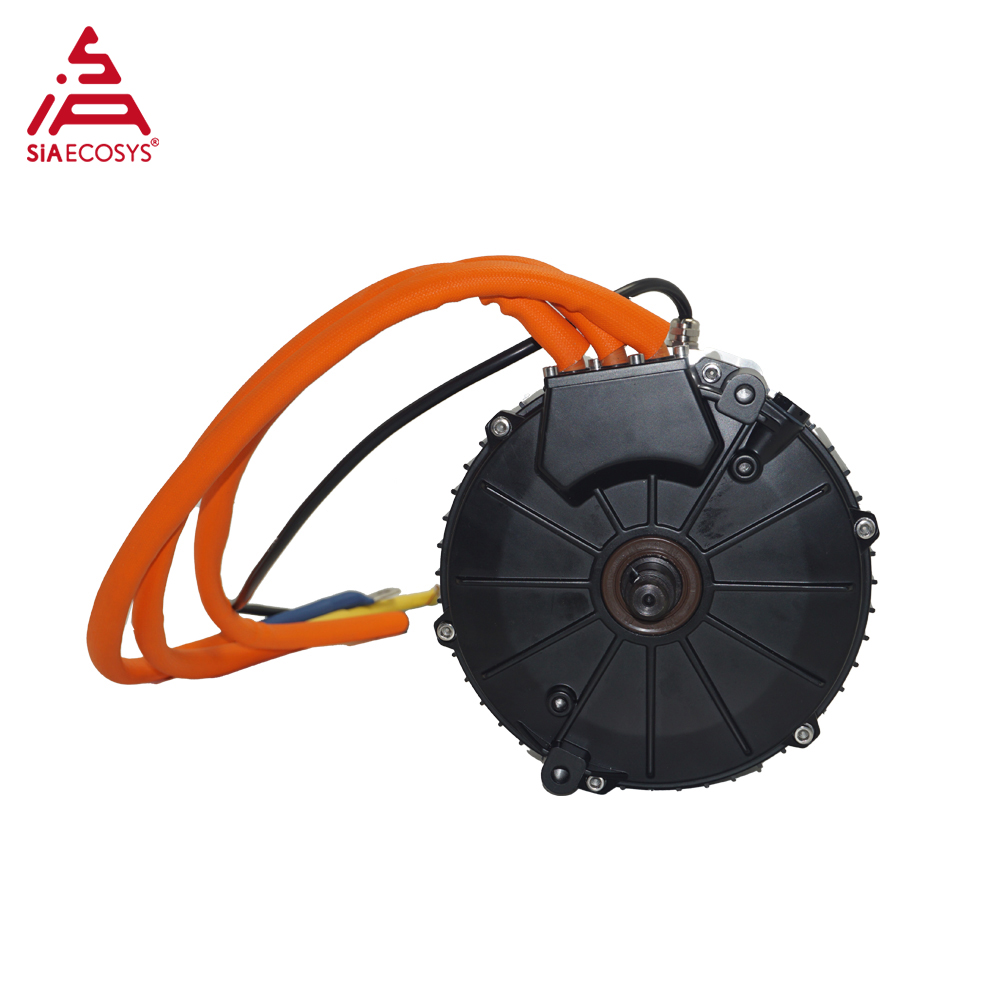 QS MOTOR QS165 10000W 72V 50H  - Fardriver Nd72850 Controller recensione e prezzo