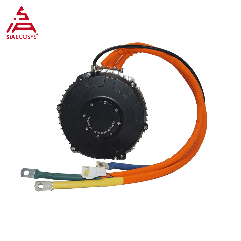 QS MOTOR QS165 10000W 72V 50H  - Fardriver Nd72850 Controller recensione e prezzo