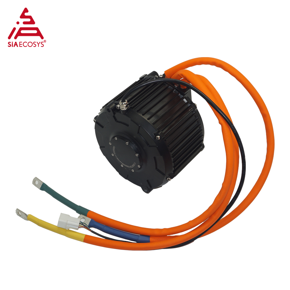 QS MOTOR QS165 10000W 72V 50H  - Fardriver Nd72850 Controller recensione e prezzo