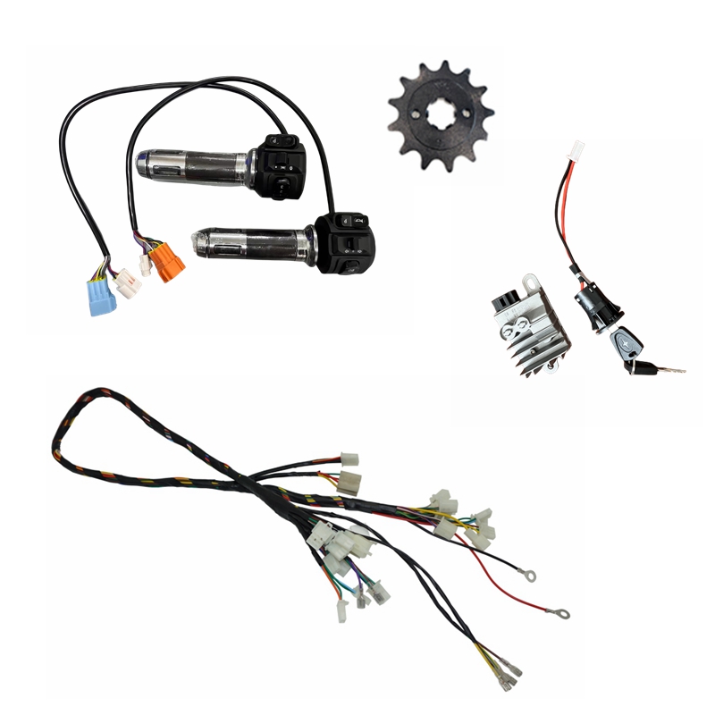 Kit motore QSMotor 50H 10000W  - Fardriver Nd72850 Controller recensione e prezzo