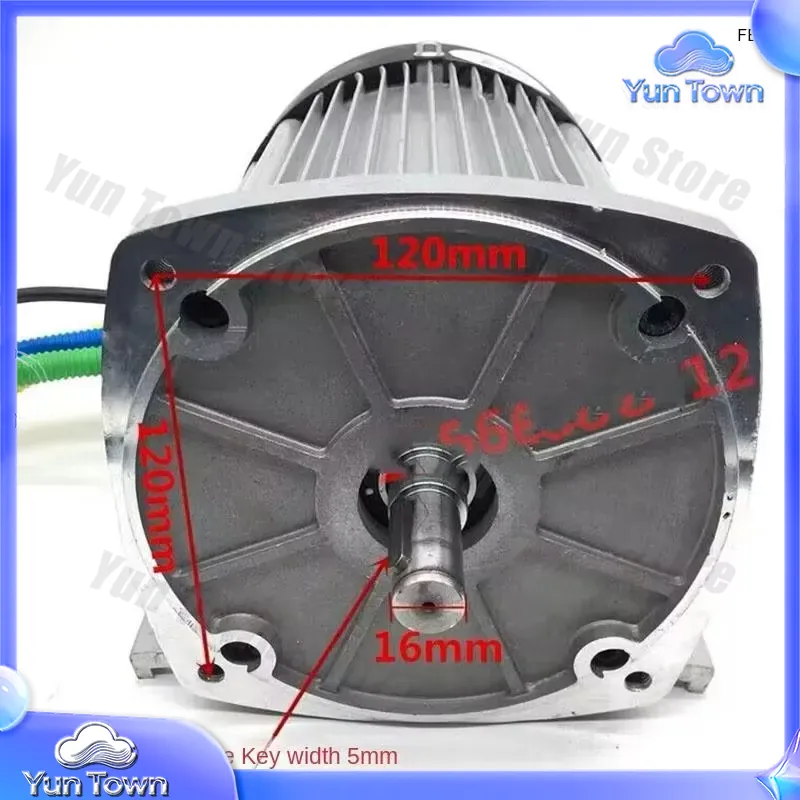 Motore Brushless per Modifica  - Ev Electric Motor Conversion Kit Car recensione e prezzo
