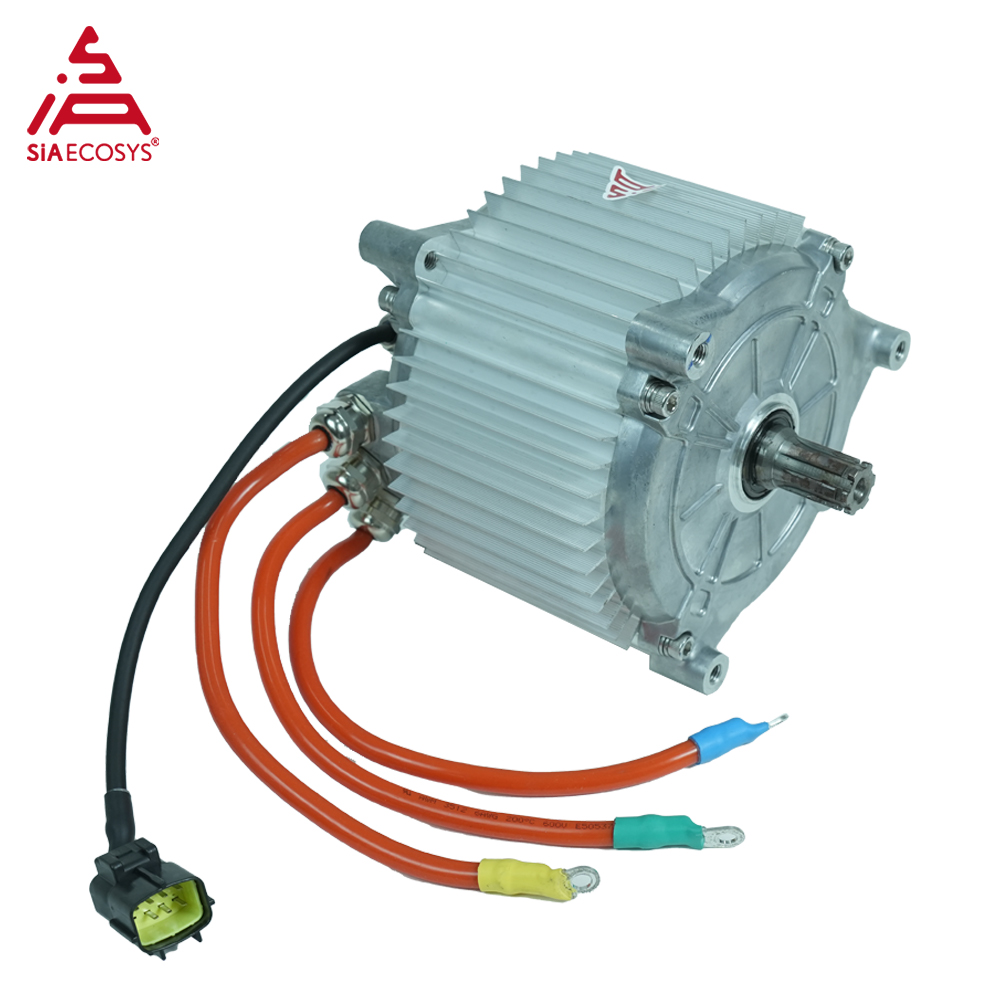 SIASZD142A-67 Kit di Conversio - Mid Drive Motor Kit 72V 5000W recensione e prezzo