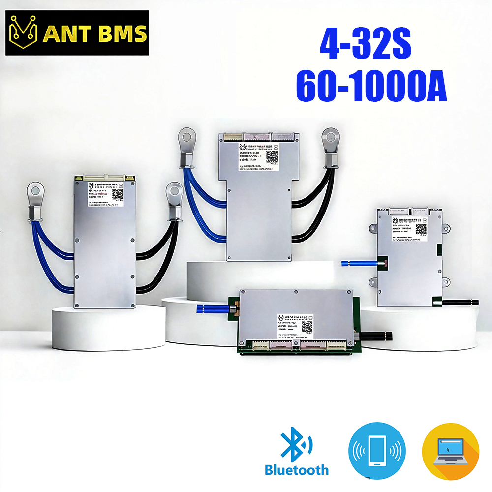 Ant BMS Smart Balance Scheda B - Smart Bms 24S 200A Bluetooth Lifepo4 recensione e prezzo