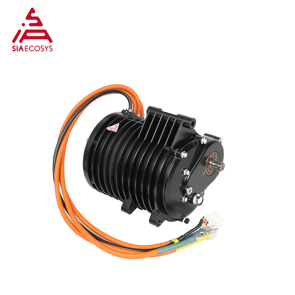 QS MOTOR QS138 3000W 70H V3 55 - Fardriver Nd72850 Controller recensione e prezzo