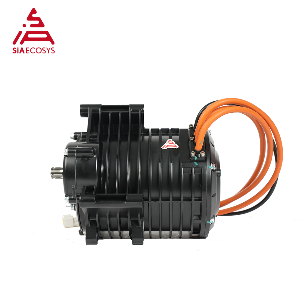 QS MOTOR QS138 3000W 70H V3 55 - Fardriver Nd72850 Controller recensione e prezzo