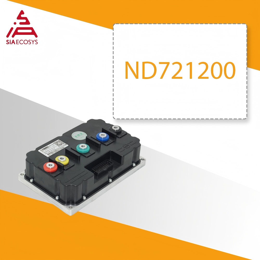 SIAECOSYS/FarDriver ND721200 B - Fardriver Nd72850 Controller recensione e prezzo