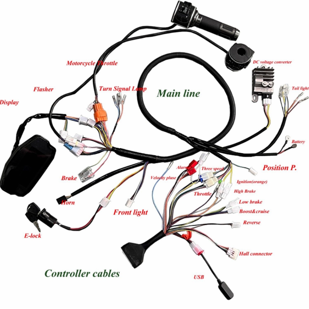 Motore Mid Drive QS 90H 138 40 - Fardriver Nd72850 Controller recensione e prezzo