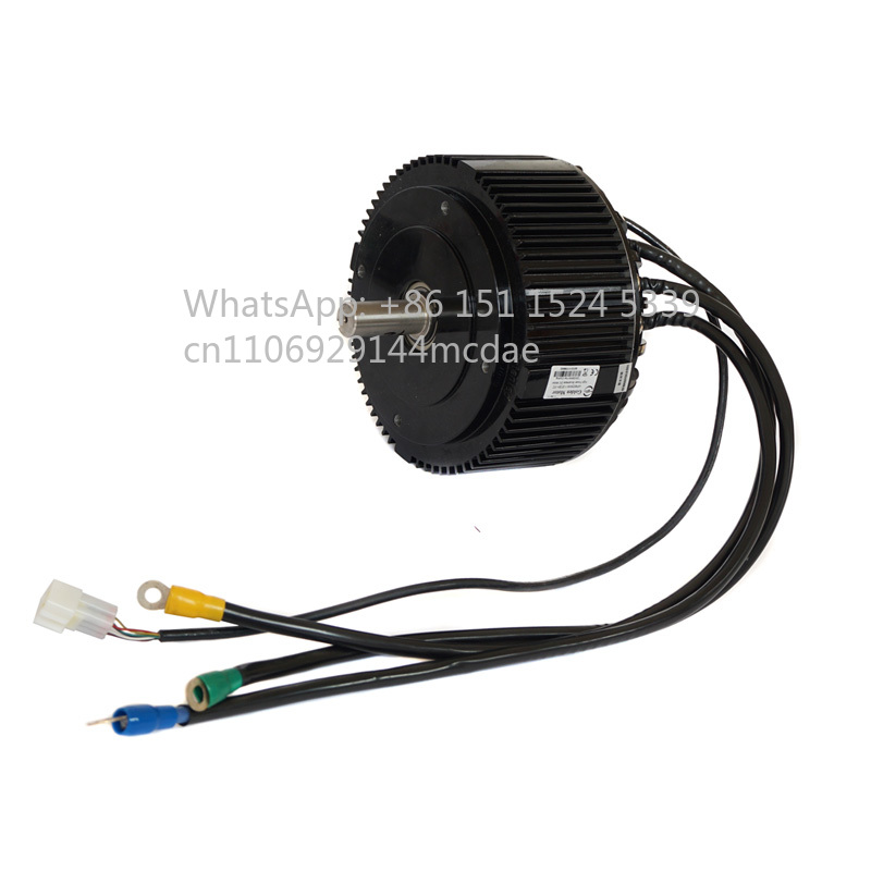 Motore BLDC 5000W 48V 72V per  - Mid Drive Motor Kit 72V 5000W recensione e prezzo