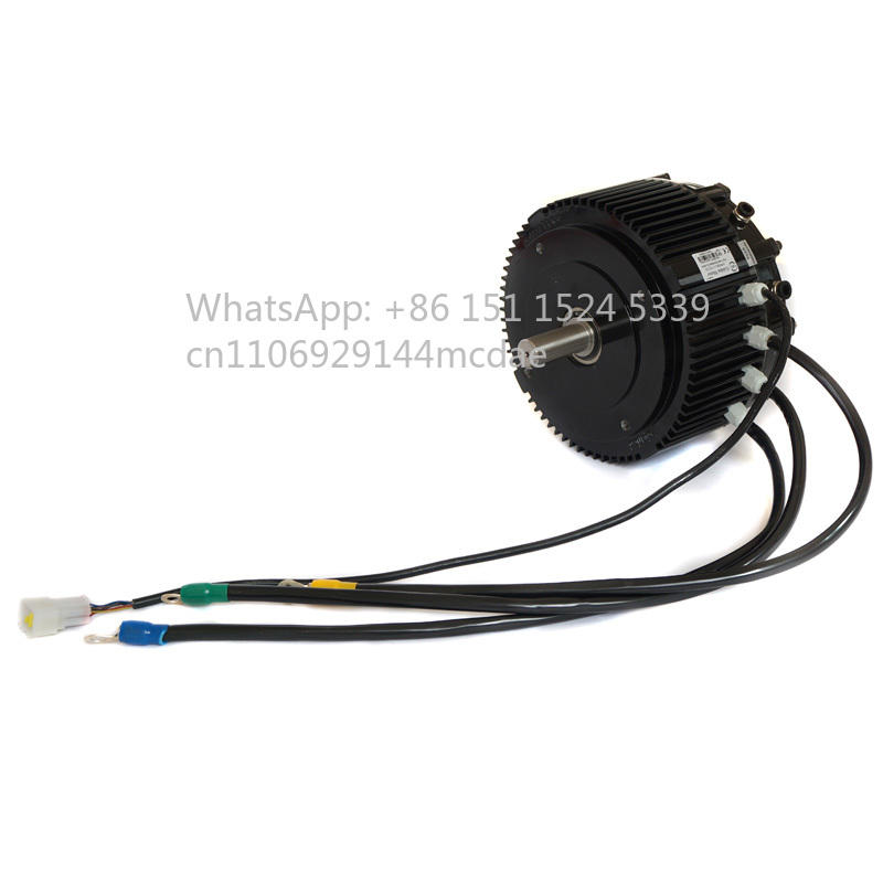 Motore BLDC 5000W 48V 72V per  - Mid Drive Motor Kit 72V 5000W recensione e prezzo