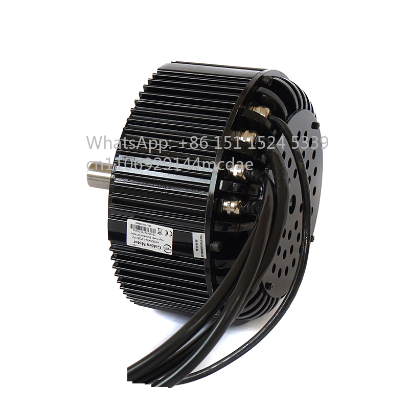 Motore BLDC 5000W 48V 72V per  - Mid Drive Motor Kit 72V 5000W recensione e prezzo