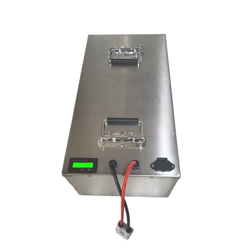 Batteria LIFEPO4 72V 84V 96V 8 - Lifepo4 72V 100Ah Battery Pack Ev recensione e prezzo