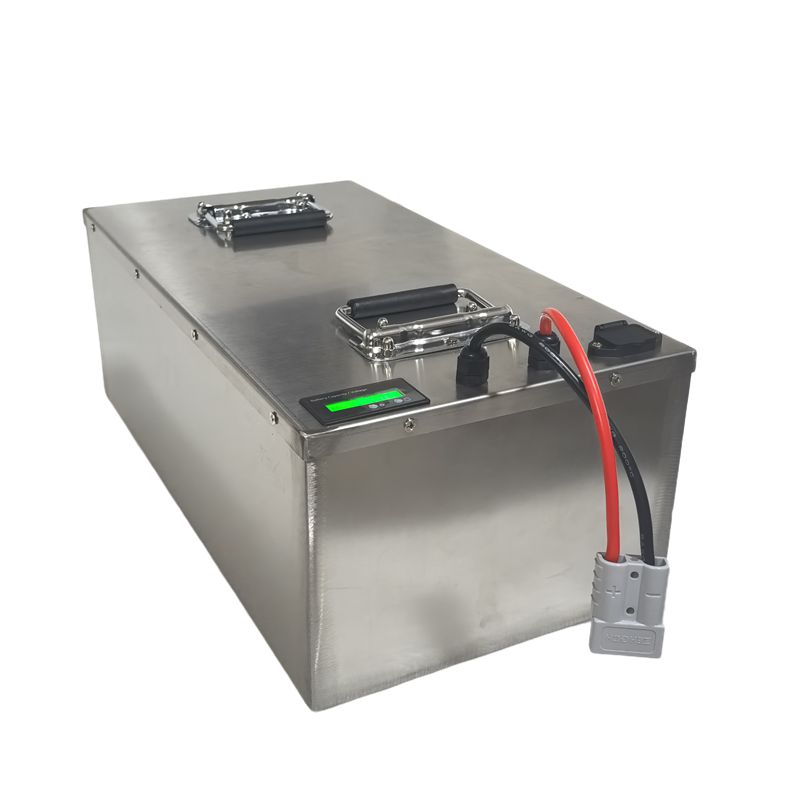Batteria LIFEPO4 72V 84V 96V 8 - Lifepo4 72V 100Ah Battery Pack Ev recensione e prezzo