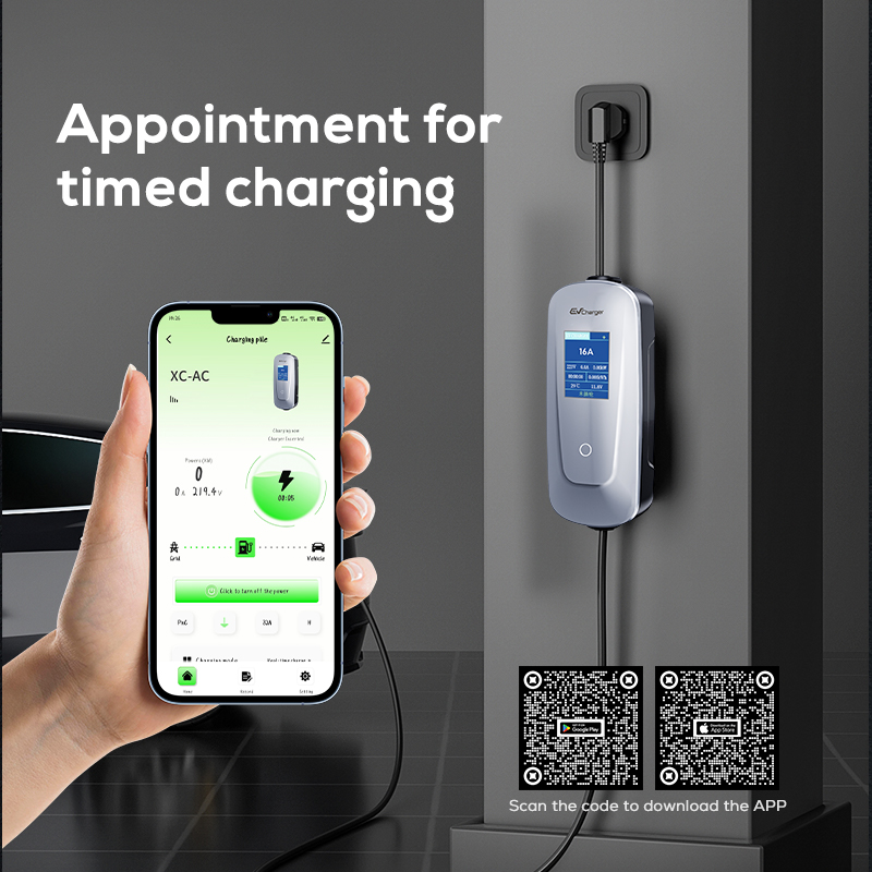 Caricatore EV Portatile Ovrod  - Type 2 Portable Ev Charger 11Kw Cee recensione e prezzo