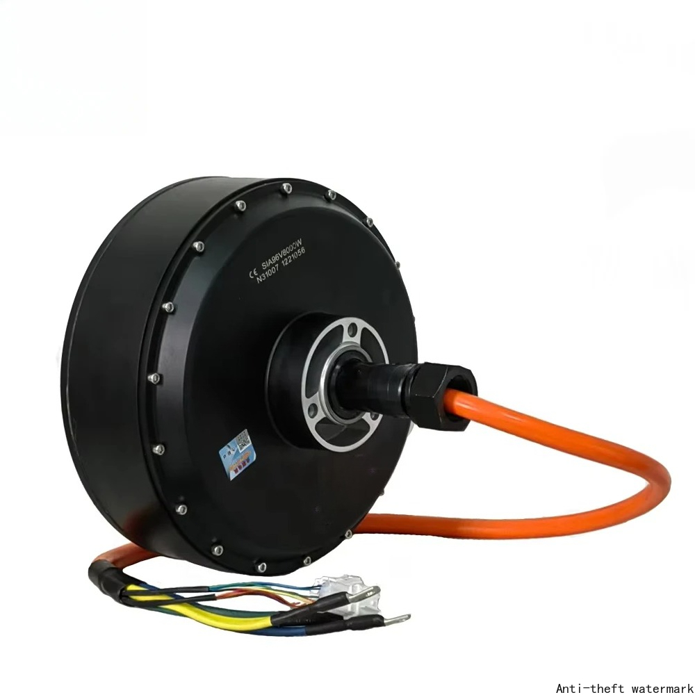 Vendita calda del 2025: popola - Qs Motor 273 8000W Hub Motor recensione e prezzo