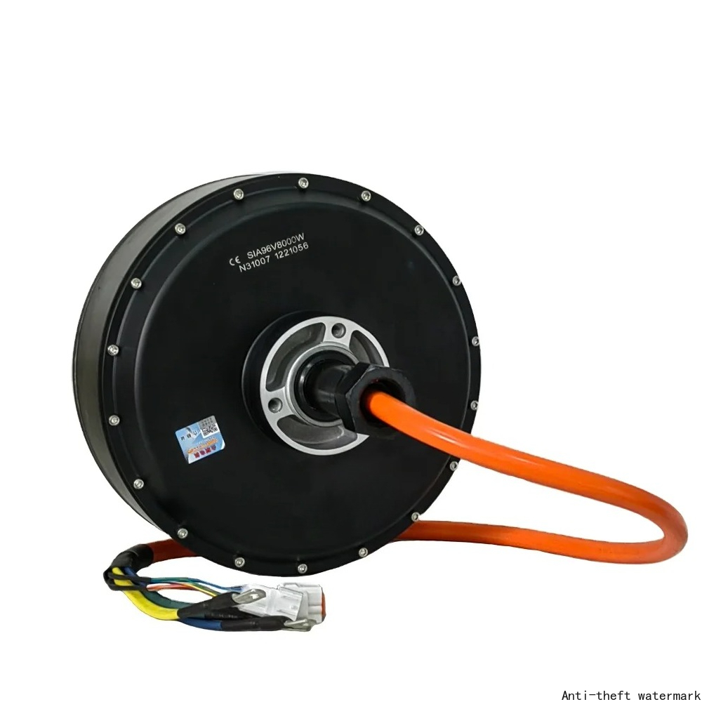 Vendita calda del 2025: popola - Qs Motor 273 8000W Hub Motor recensione e prezzo